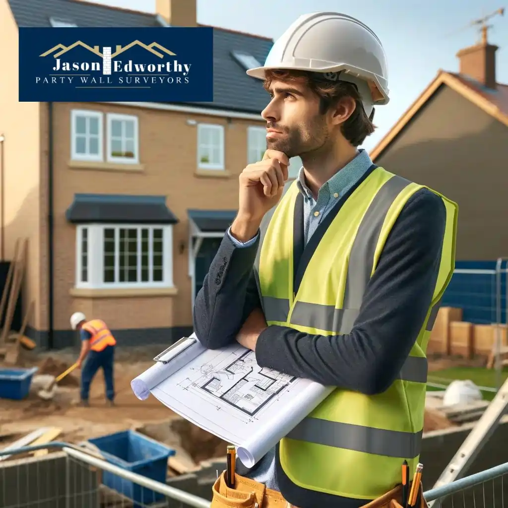 How Jason Edworthy Can Help Keep a Party Wall Issue From Becoming a Sale Problem Preston