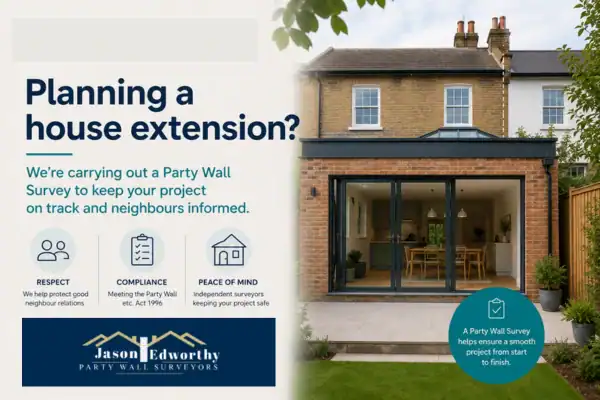 Implications of Not Having a Party Wall Agreement Preston