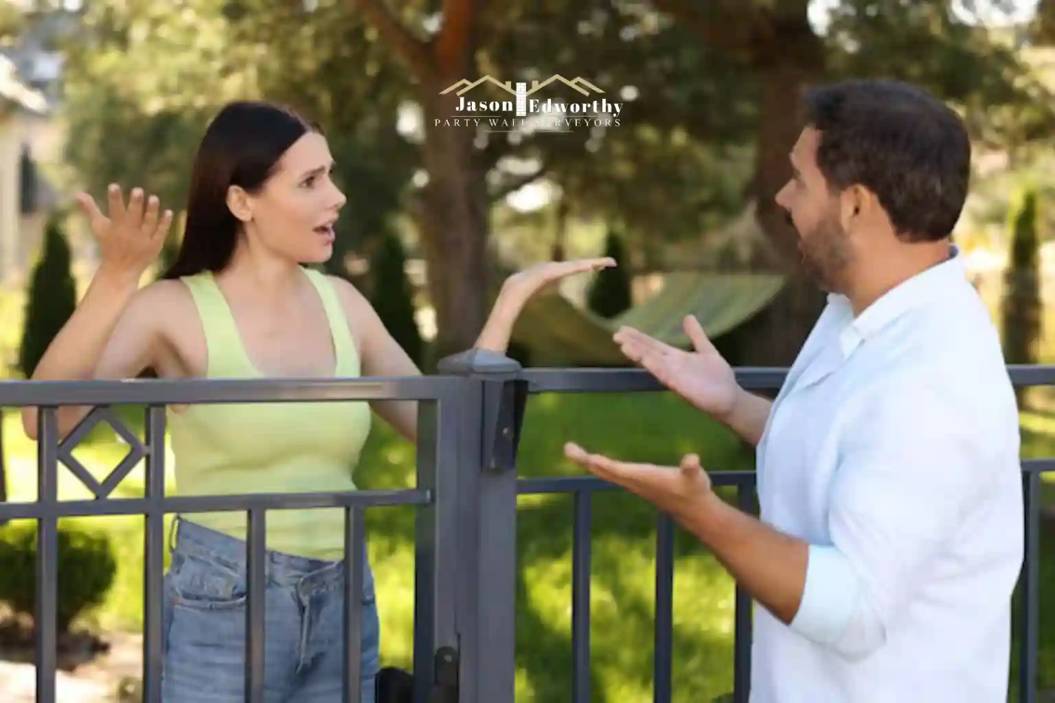 What If My Neighbour Says No Preston?